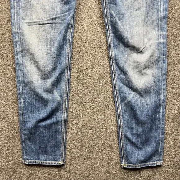 Rag & Bone Jeans Women 28 Blue The Dre Slim Boyfriend Bradford W1590K880 - Picture 12 of 16
